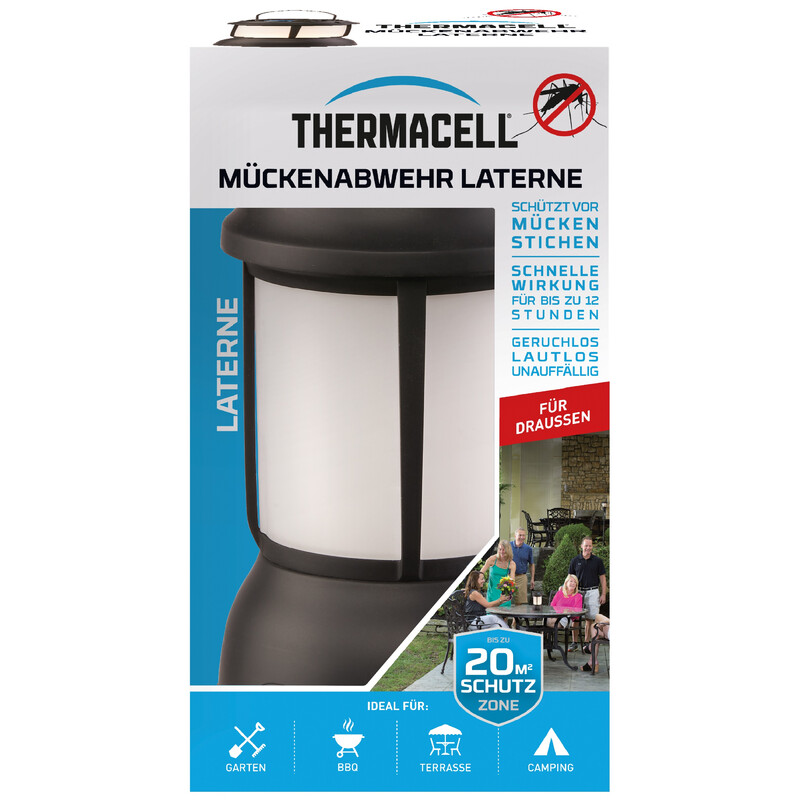 Thermacell Muggenwerende lantaarn
