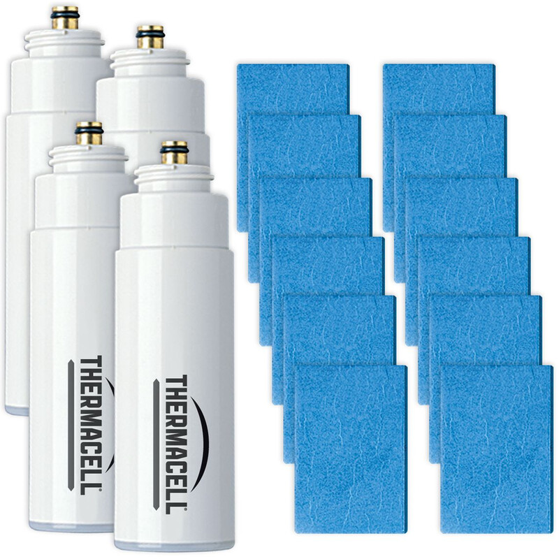 Thermacell Navulpak muggenspray 48 uur