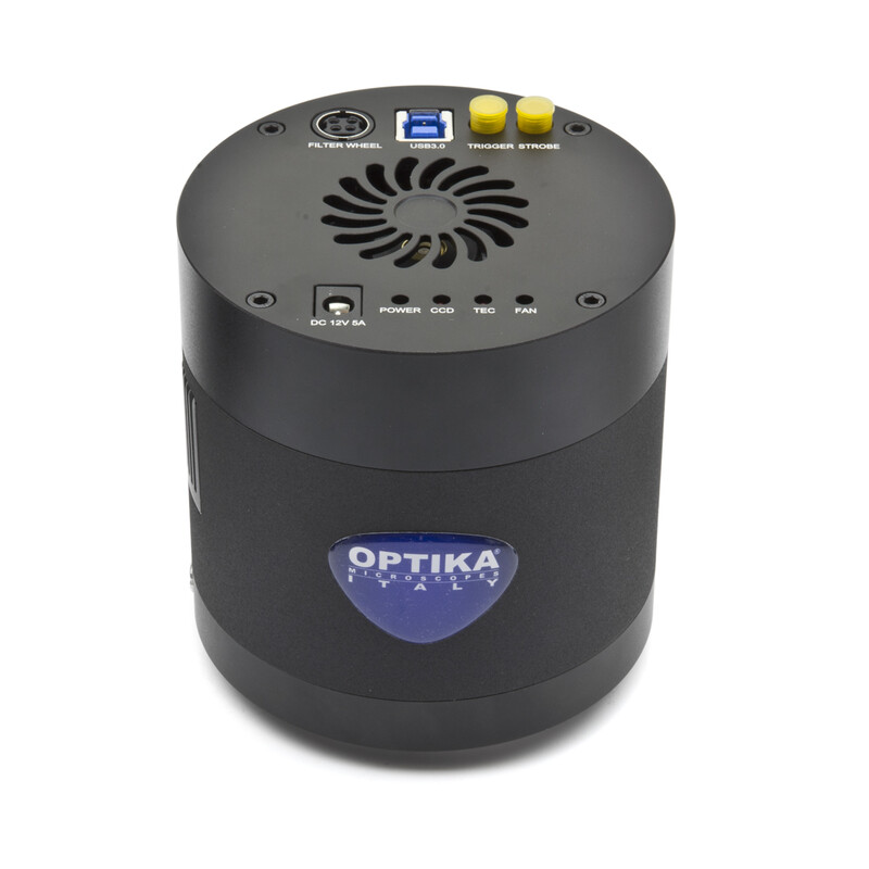 Optika Camera D1CC Pro, kleur, 1,4 MP CCD, USB3.0