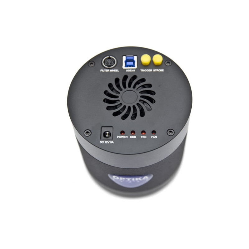 Optika Camera D1CC Pro, kleur, 1,4 MP CCD, USB3.0
