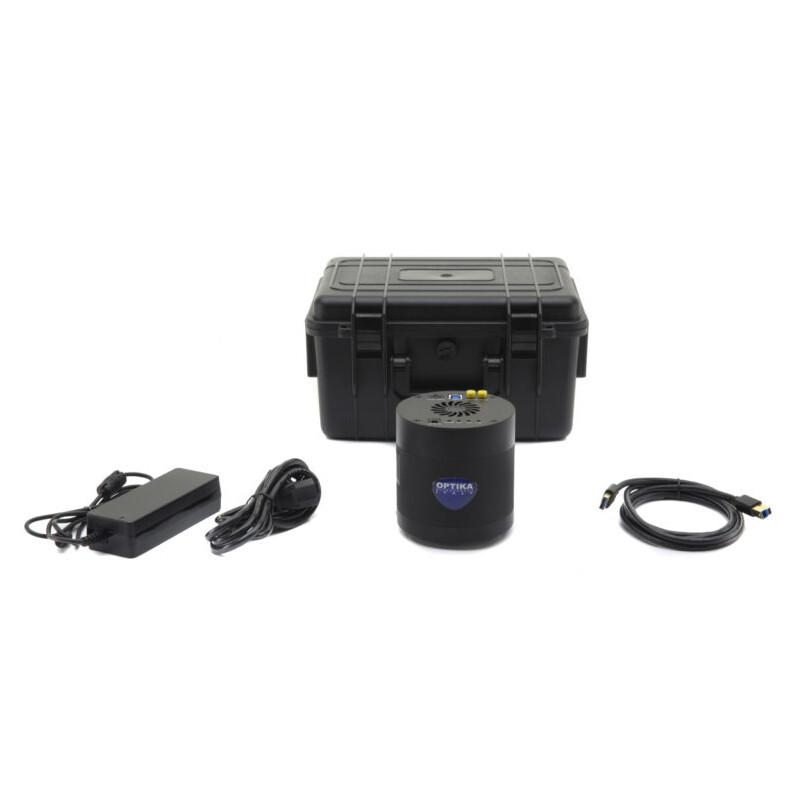 Optika Camera D1CC Pro, kleur, 1,4 MP CCD, USB3.0