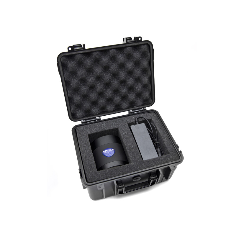 Optika Camera D1CC Pro, kleur, 1,4 MP CCD, USB3.0