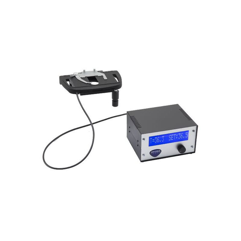 Optika Verwarmingstafel M-1190H Rek, temperatuurregeling