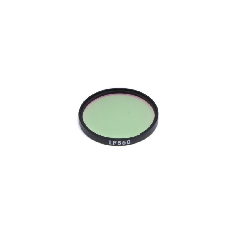 Optika Interferentiefilter voor groen M-550, IF550