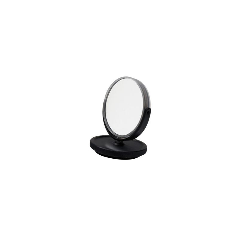 Optika Spiegel, plat concaaf, M-972, met voet