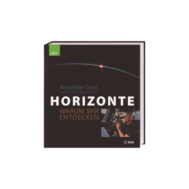 Dorling Kindersley Horizons - Waarom we ontdekken