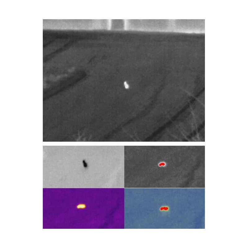 Guide Track IR19 Pro warmtebeeldcamera