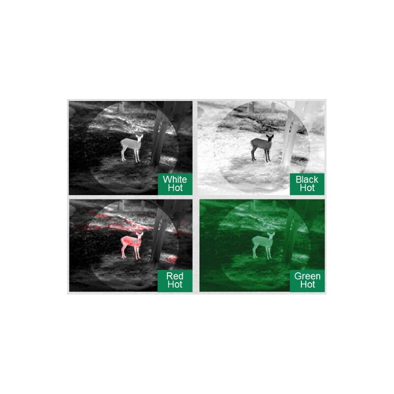 Guide Track IR19 Pro warmtebeeldcamera