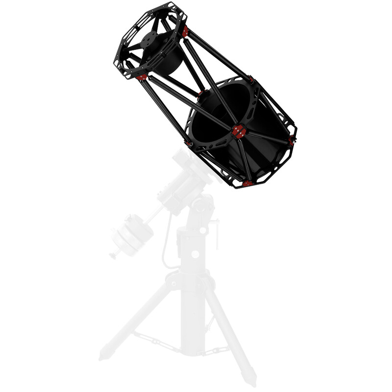 Omegon Ritchey-Chretien Pro RC 304/2432 lichtgewicht truss OTA