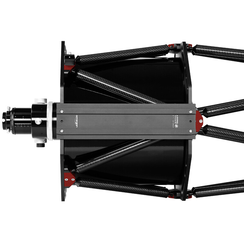 Omegon Ritchey-Chretien Pro RC 304/2432 lichtgewicht truss OTA