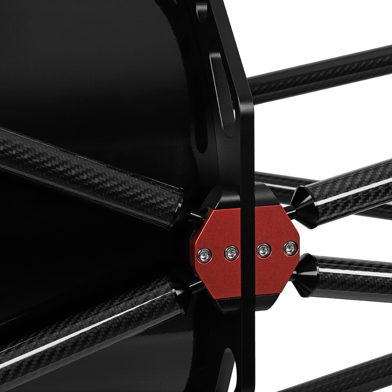 Omegon Ritchey-Chretien Pro RC 304/2432 lichtgewicht truss OTA