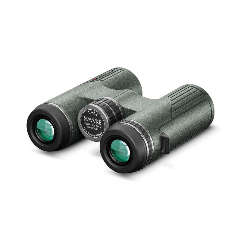 HAWKE Verrekijkers Frontier ED X 10x32 groen