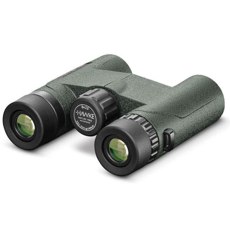 HAWKE Verrekijkers Nature-Trek 8x25 groen
