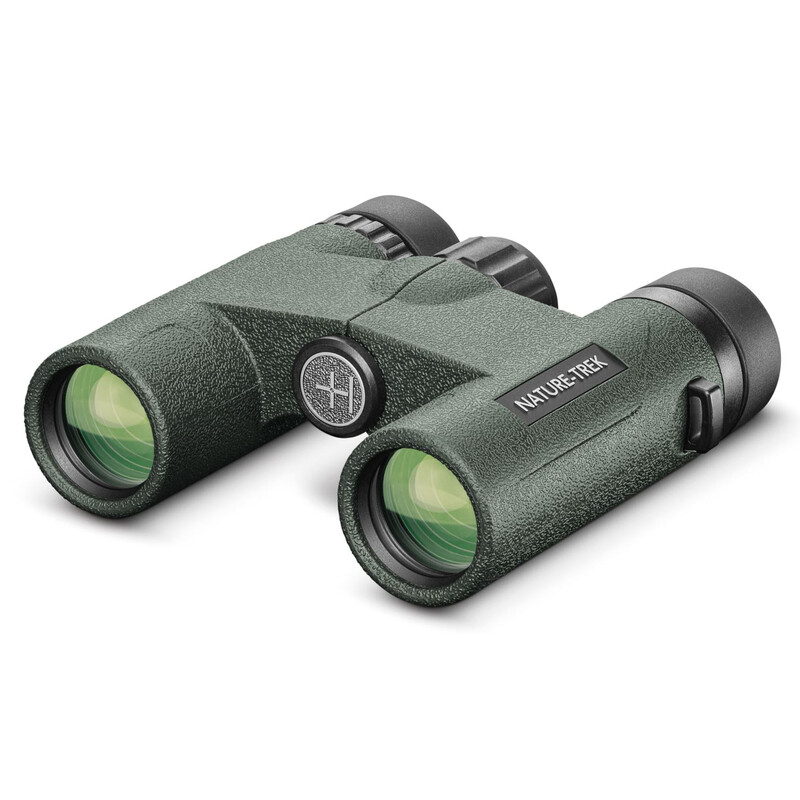 HAWKE Verrekijkers Nature-Trek 10x25 groen