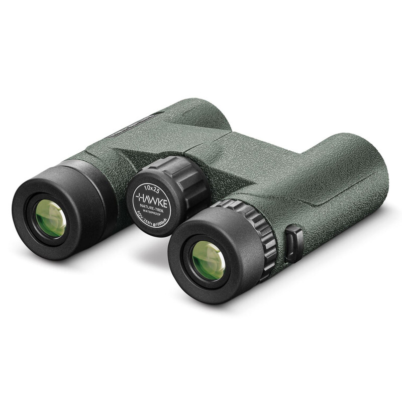 HAWKE Verrekijkers Nature-Trek 10x25 groen