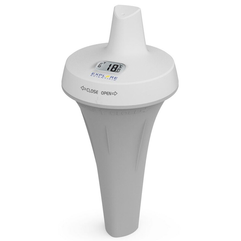 Explore Scientific Drijvende zwembadthermometer