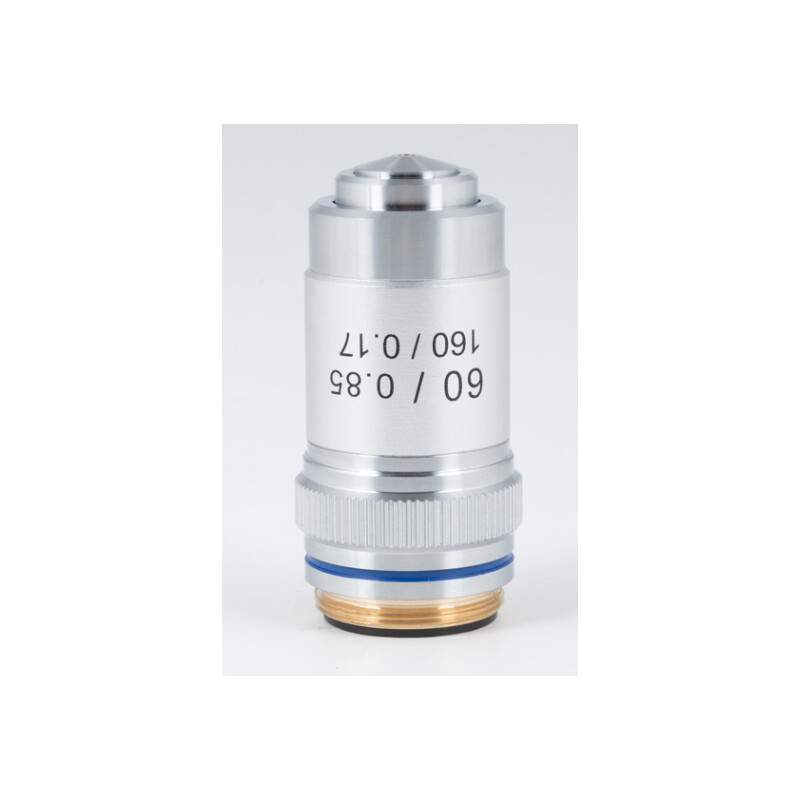Motic achromatisch objectief 60X/0.85 (veer)