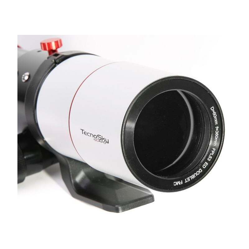 Tecnosky Apochromatische refractor AP 60/360 ED FPL53 OTA