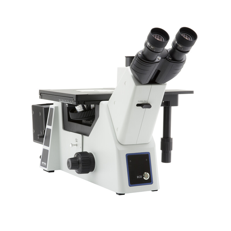 Optika microscoop IM-5MET-EU, trino, invers, IOS, w.o. objectieven, EU