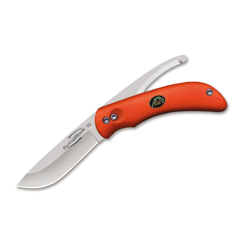 Böker Messen Outdoor Edge SwingBlade oranje D2