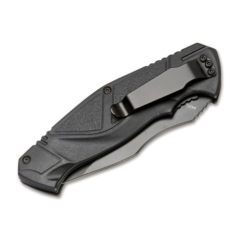 Magnum by Böker Messen Magnum Advance Zwart Pro 42