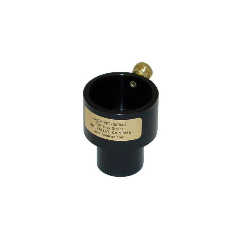 Lumicon .965" Male - 1.25" Female Adapter