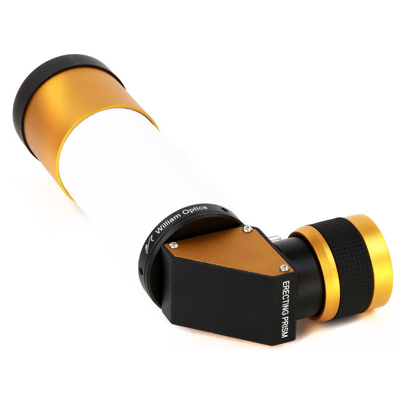 William Optics Zoeker oprichten en zijwaarts kijken 50mm 1.25"