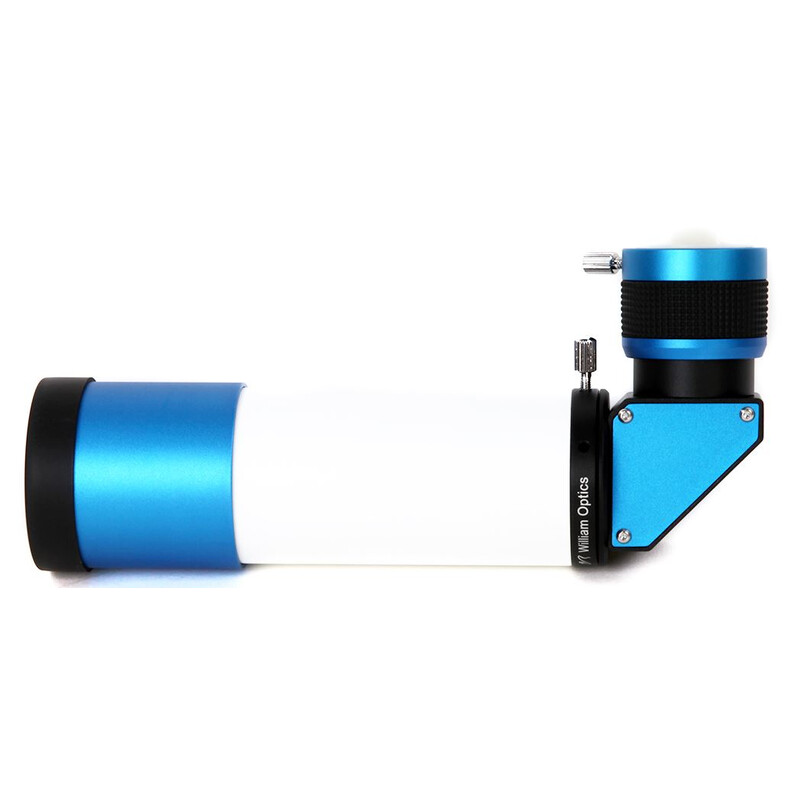 William Optics Zoeker oprichten en zijwaarts kijken 50mm 1.25"