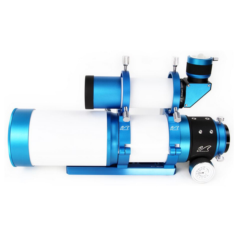 William Optics Zoeker oprichten en zijwaarts kijken 50mm 1.25"