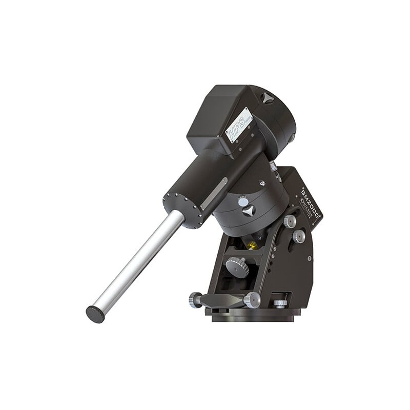 10Micron Montering GM 2000 HPS II Combi GoTo