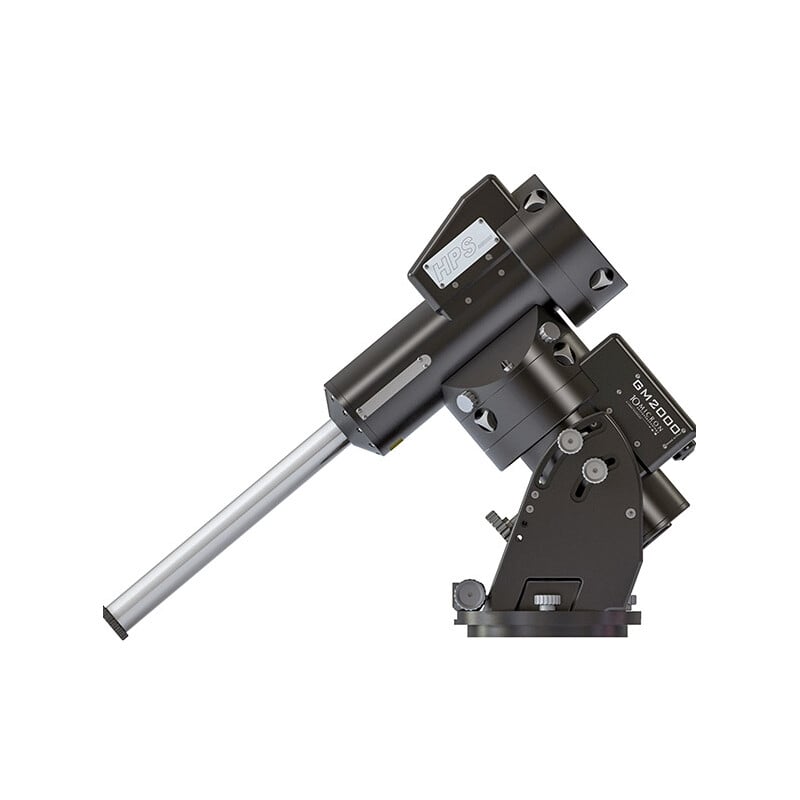 10Micron Montering GM 2000 HPS II Combi GoTo