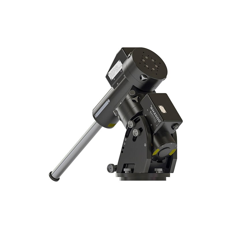 10Micron Montering GM 2000 HPS II Combi GoTo ColdTemp