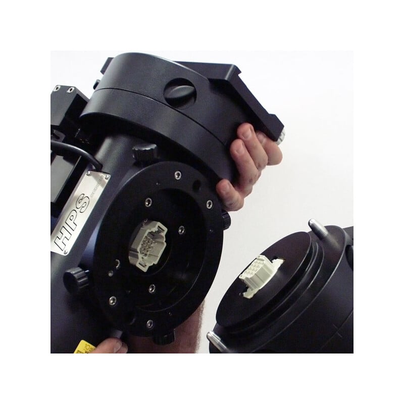 10Micron Montering GM 2000 HPS II Combi GoTo