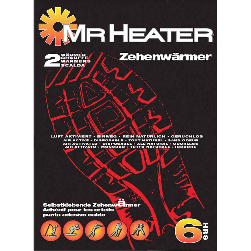 Mr Heater Tenenwarmer