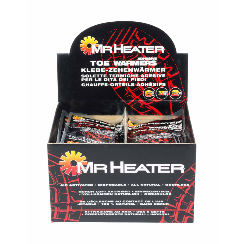 Mr Heater Tenenwarmer