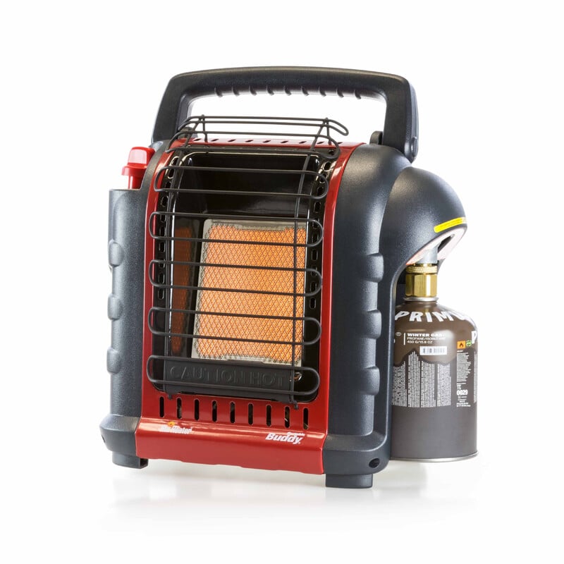 Mr Heater Draagbare Buddy