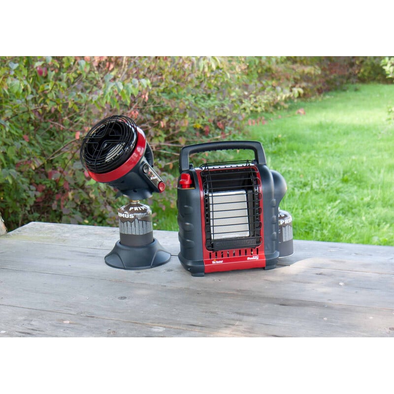 Mr Heater Draagbare Buddy
