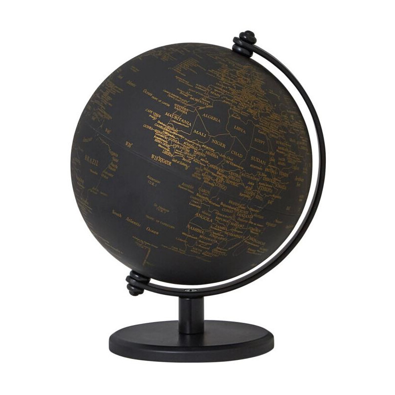 TROIKA Mini globe Gagarin Nacht 13cm
