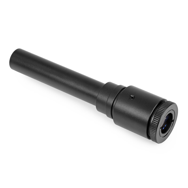 Omegon Montering Segugio Tracker-set met Deluxe-polar wedge en poolzoeker