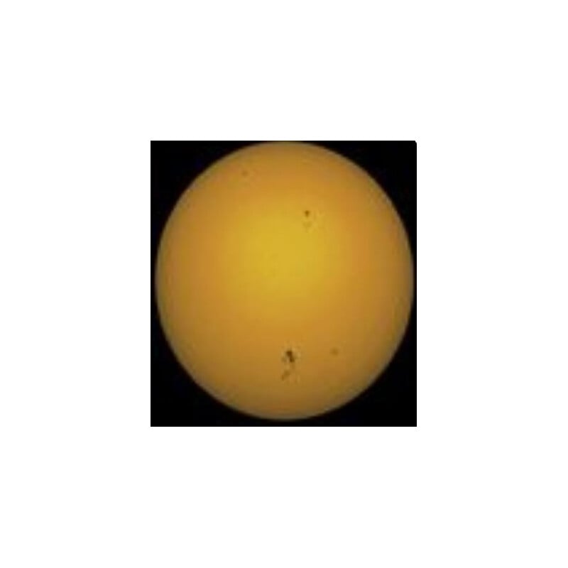 Thousand Oaks Zonnefilters SolarLite 62 mm