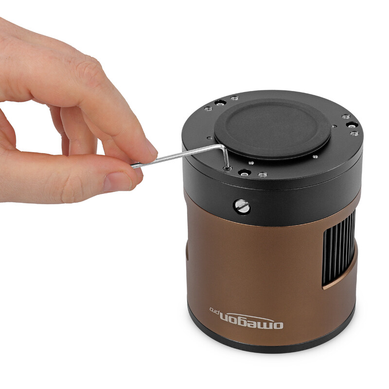 Omegon Camera Kamera veTEC 455 C Color