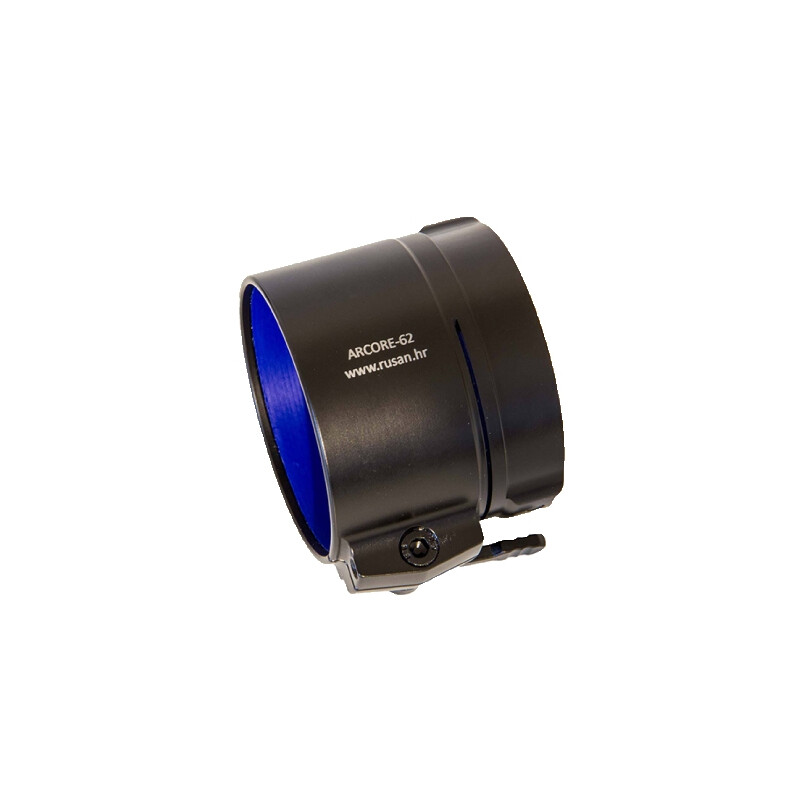 Andres Industries AG Lensadapter Rusan klemadapter M52x0,75 voor 52mm buitendiameter