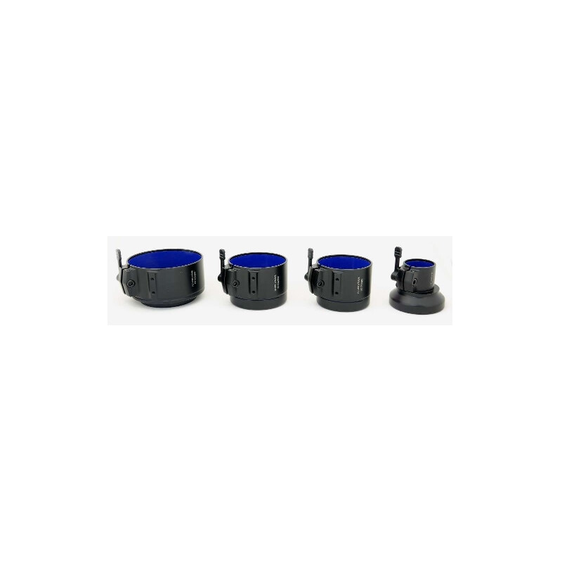 Andres Industries AG Lensadapter Rusan klemadapter M52x0,75 voor 52mm buitendiameter