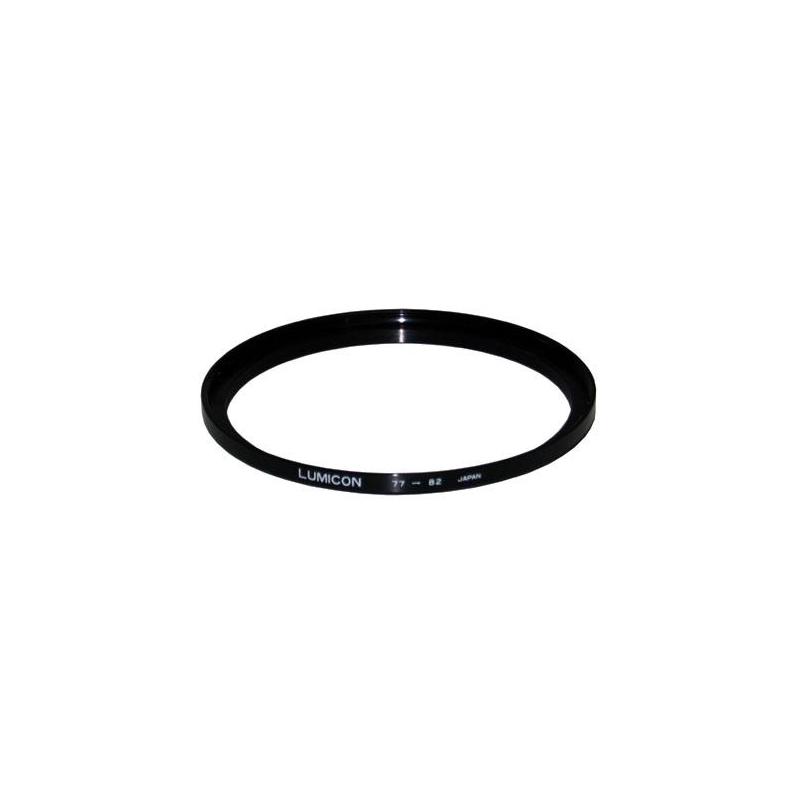 Lumicon Adapter Opstap Ring 77mm naar 82mm