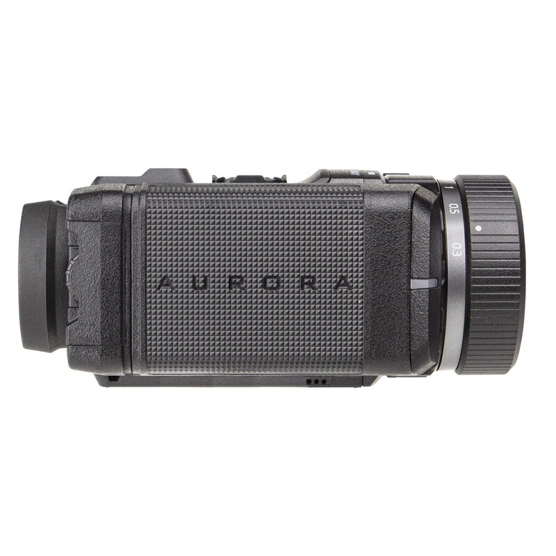 Sionyx Nachtkijker Aurora Black incl. Hard-Case, 32GB Memory Card, 2. Akku, Trageschlaufe