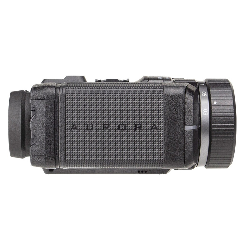 Sionyx Nachtkijker Aurora Zwart incl. harde beschermhoes, 32GB geheugenkaart, 2e batterij, draagriem