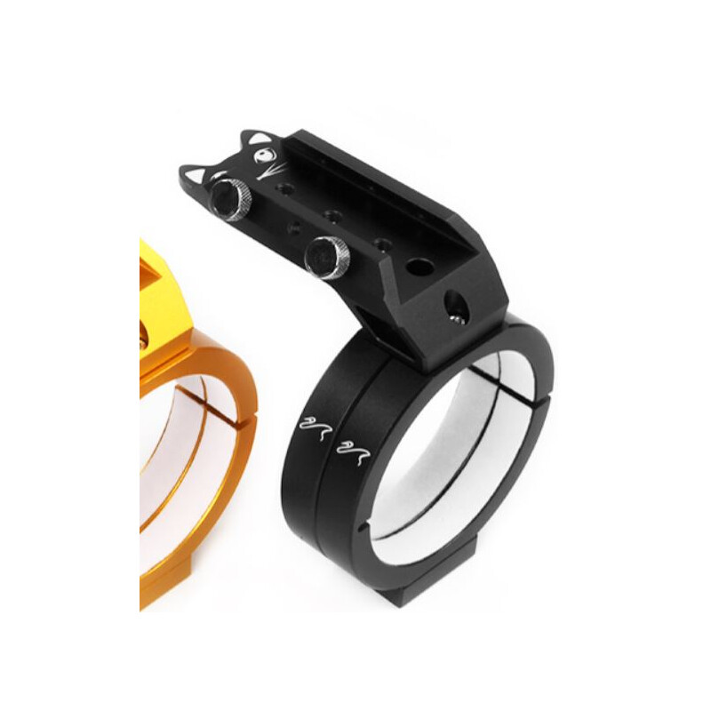 William Optics Buisringen en zoekerschoen voor ZenithStar 61