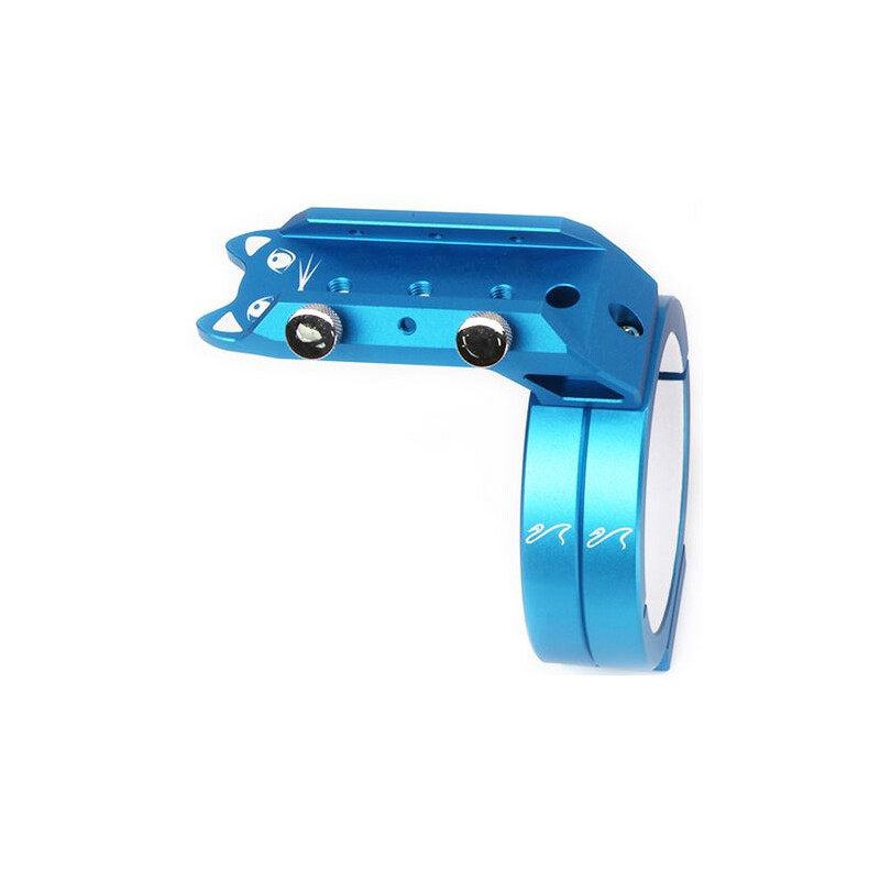 William Optics Buisringen en zoekerschoen voor ZenithStar 61