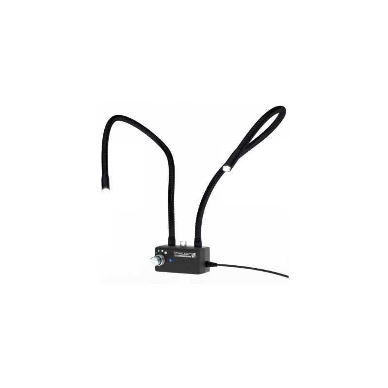 StarLight Opto-Electronics LED invallend licht IL11, Zwanenhals, 450 mm