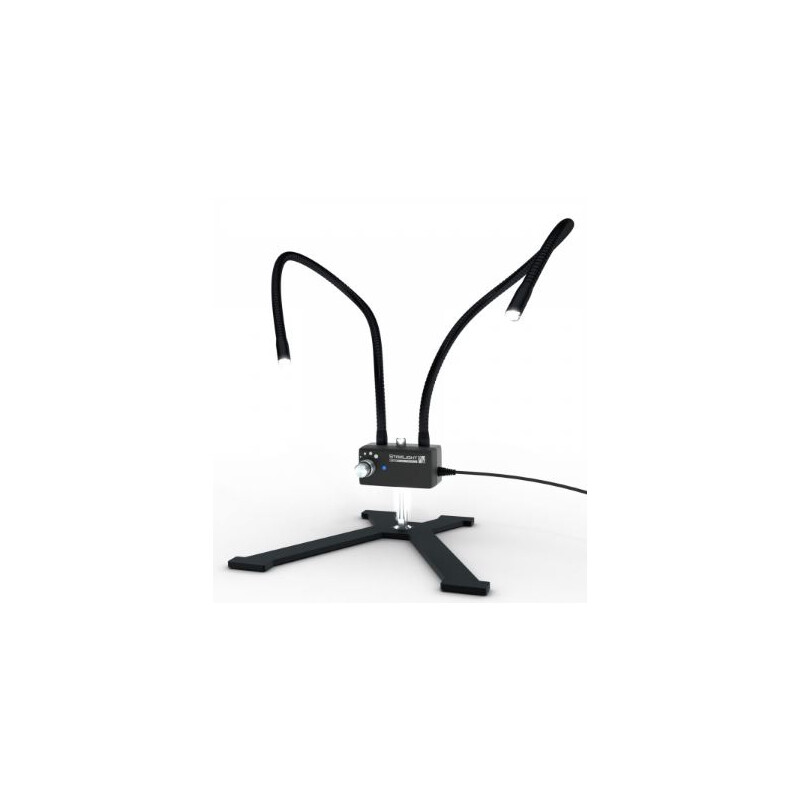 StarLight Opto-Electronics LED invallend licht IL11, Zwanenhals, 450 mm